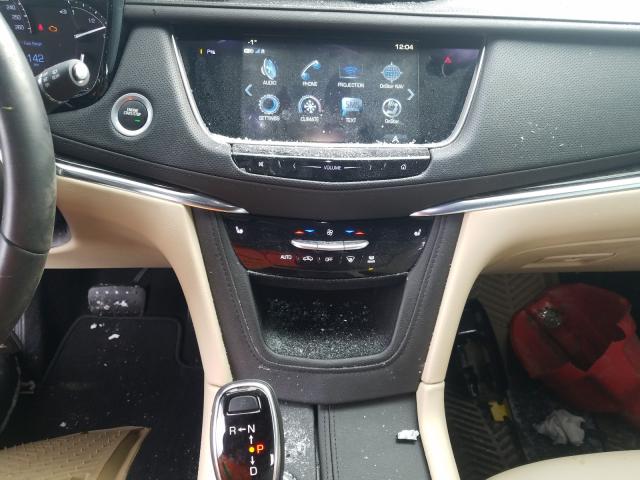 Photo 8 VIN: 1GYKNBRS6KZ148107 - CADILLAC XT5 