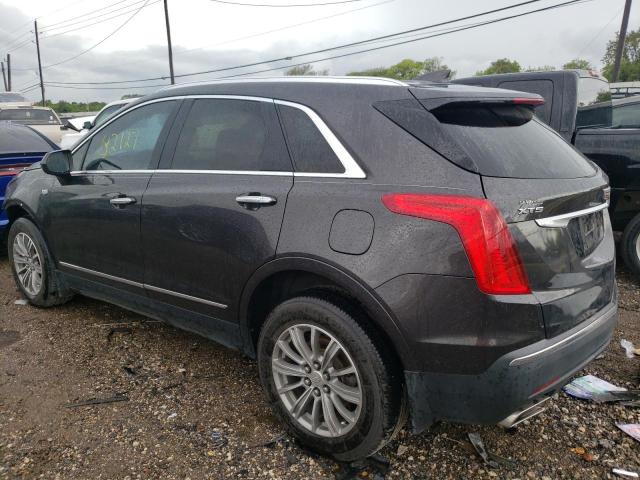 Photo 2 VIN: 1GYKNBRS7HZ104108 - CADILLAC XT5 LUXURY 