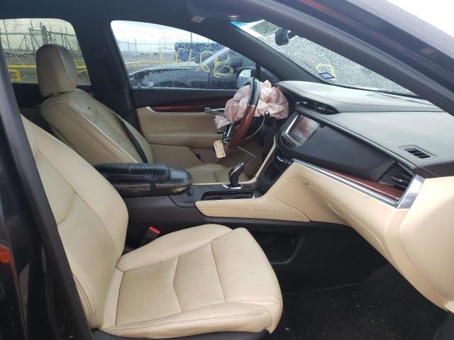 Photo 4 VIN: 1GYKNBRS7HZ104108 - CADILLAC XT5 LUXURY 