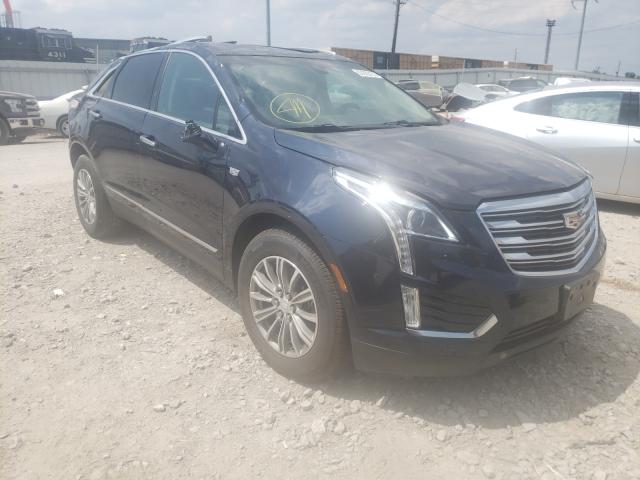 Photo 0 VIN: 1GYKNBRS7HZ122169 - CADILLAC XT5 