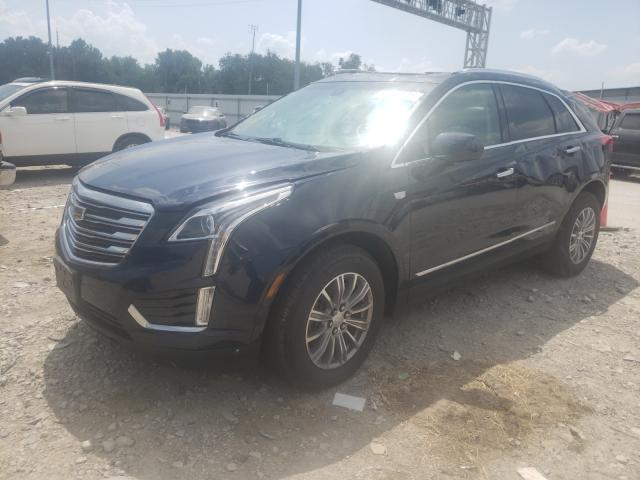 Photo 1 VIN: 1GYKNBRS7HZ122169 - CADILLAC XT5 