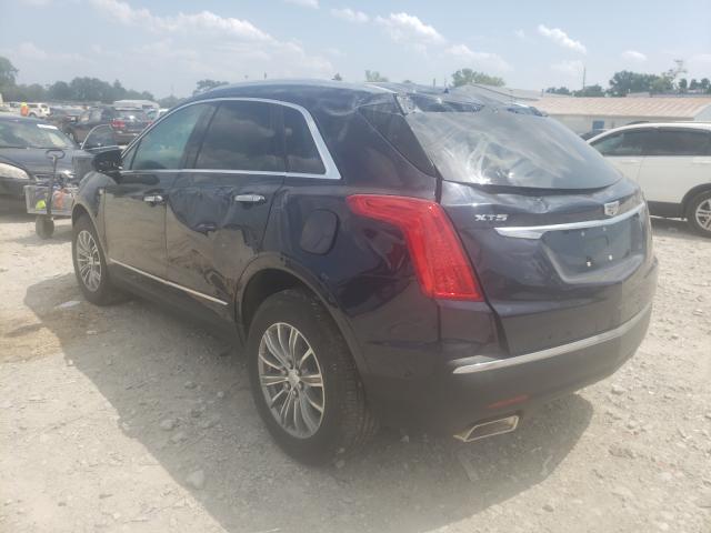 Photo 2 VIN: 1GYKNBRS7HZ122169 - CADILLAC XT5 