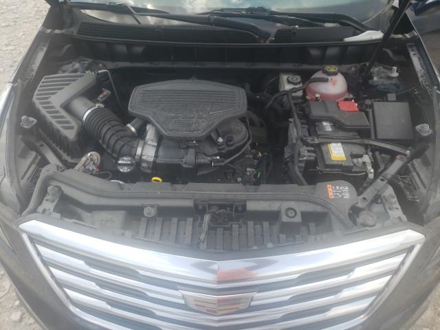 Photo 6 VIN: 1GYKNBRS7HZ122169 - CADILLAC XT5 