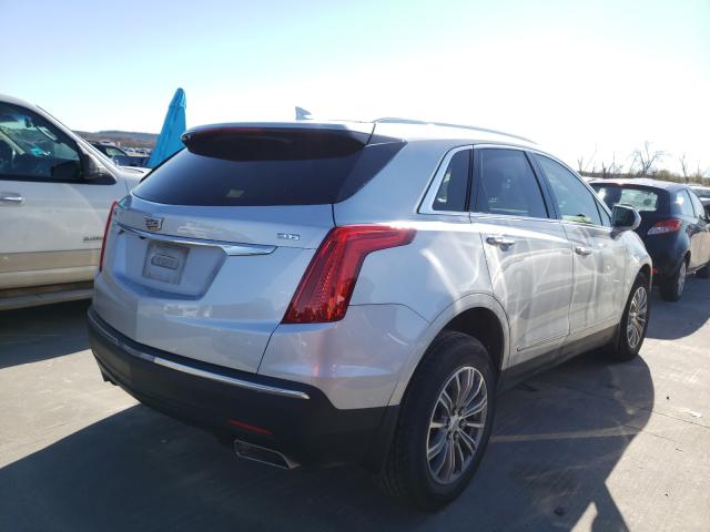 Photo 3 VIN: 1GYKNBRS7HZ122396 - CADILLAC XT5 LUXURY 