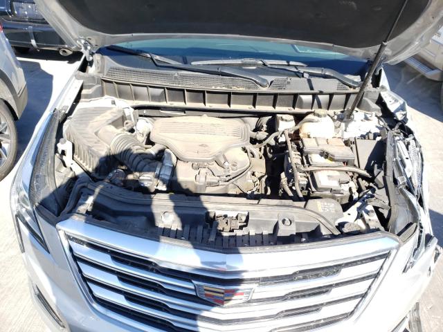 Photo 6 VIN: 1GYKNBRS7HZ122396 - CADILLAC XT5 LUXURY 