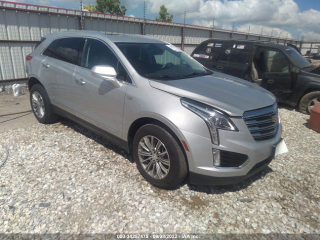 Photo 0 VIN: 1GYKNBRS7HZ123290 - CADILLAC XT5 