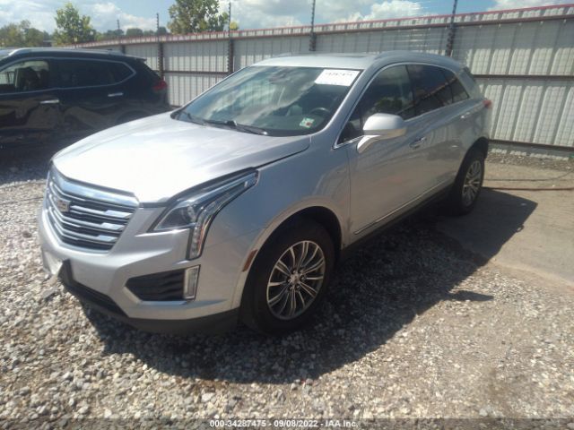 Photo 1 VIN: 1GYKNBRS7HZ123290 - CADILLAC XT5 