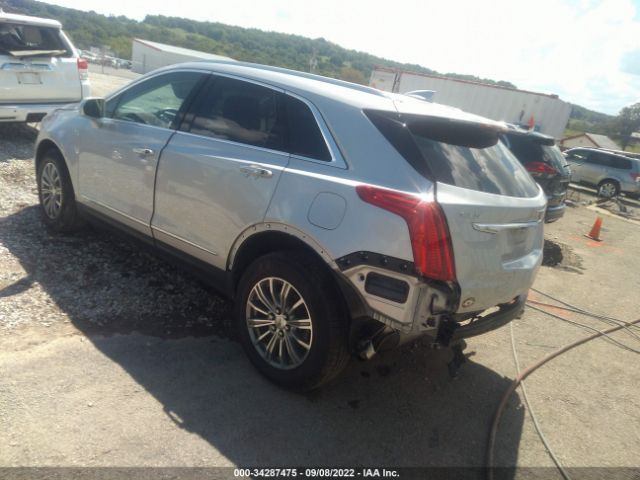 Photo 2 VIN: 1GYKNBRS7HZ123290 - CADILLAC XT5 