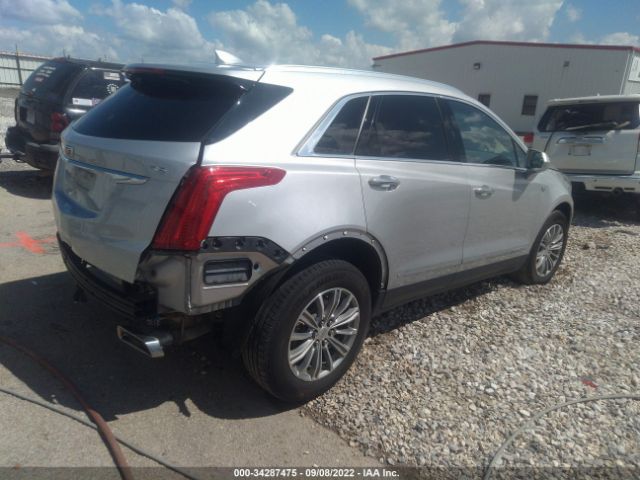 Photo 3 VIN: 1GYKNBRS7HZ123290 - CADILLAC XT5 