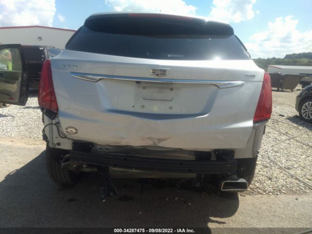 Photo 5 VIN: 1GYKNBRS7HZ123290 - CADILLAC XT5 