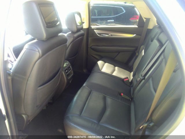 Photo 7 VIN: 1GYKNBRS7HZ123290 - CADILLAC XT5 