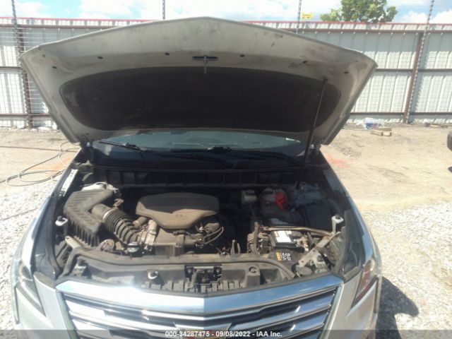 Photo 9 VIN: 1GYKNBRS7HZ123290 - CADILLAC XT5 