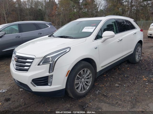 Photo 1 VIN: 1GYKNBRS7HZ136413 - CADILLAC XT5 