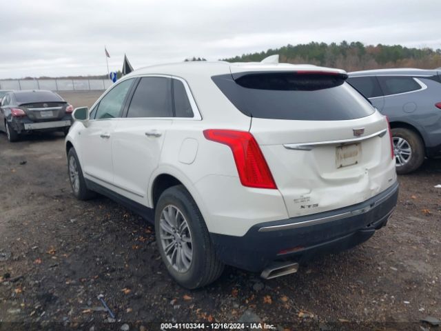 Photo 2 VIN: 1GYKNBRS7HZ136413 - CADILLAC XT5 