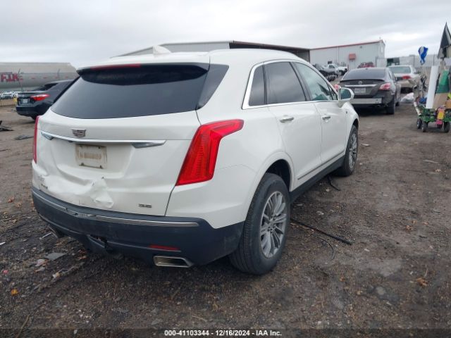 Photo 3 VIN: 1GYKNBRS7HZ136413 - CADILLAC XT5 