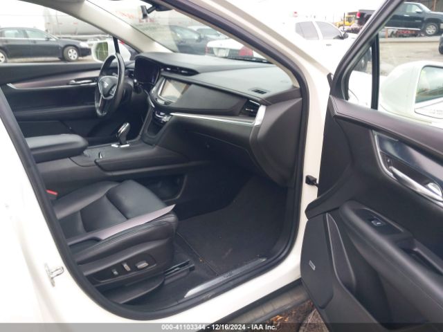 Photo 4 VIN: 1GYKNBRS7HZ136413 - CADILLAC XT5 