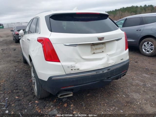 Photo 5 VIN: 1GYKNBRS7HZ136413 - CADILLAC XT5 