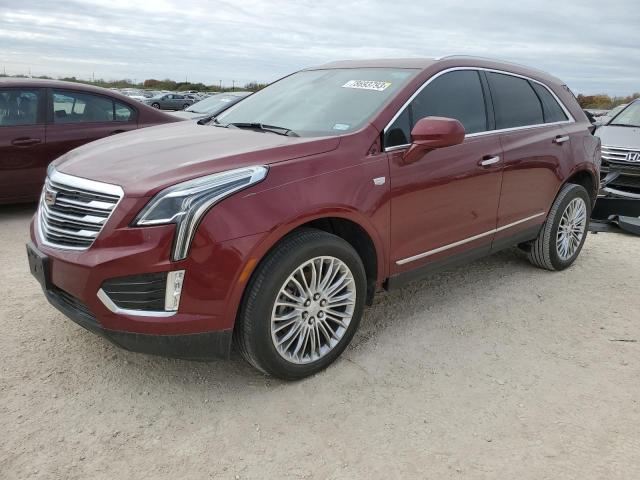 Photo 0 VIN: 1GYKNBRS7HZ140395 - CADILLAC XT5 