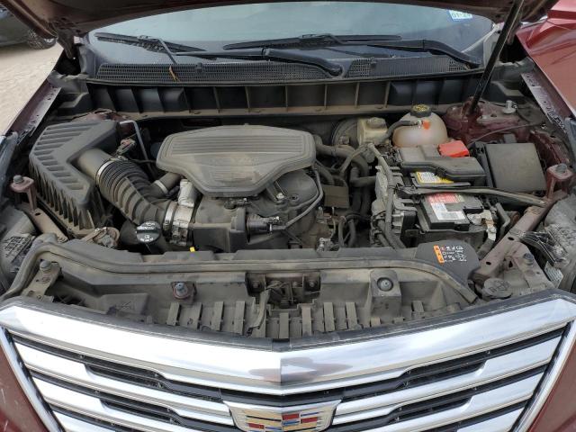 Photo 11 VIN: 1GYKNBRS7HZ140395 - CADILLAC XT5 