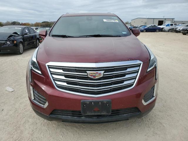 Photo 4 VIN: 1GYKNBRS7HZ140395 - CADILLAC XT5 