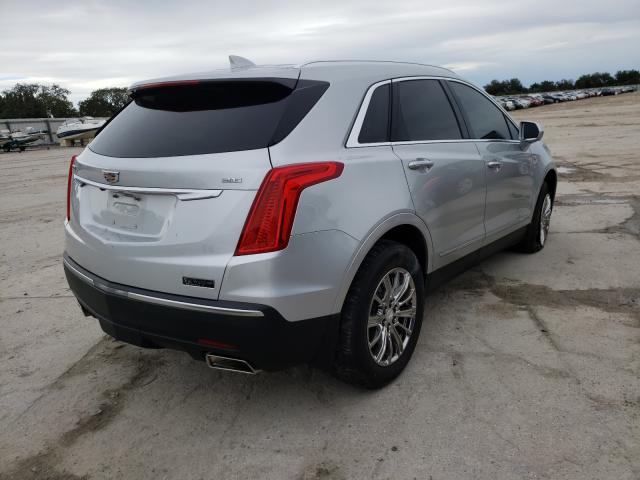 Photo 3 VIN: 1GYKNBRS7HZ143278 - CADILLAC XT5 LUXURY 