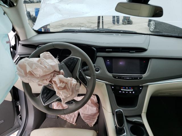 Photo 8 VIN: 1GYKNBRS7HZ143278 - CADILLAC XT5 LUXURY 