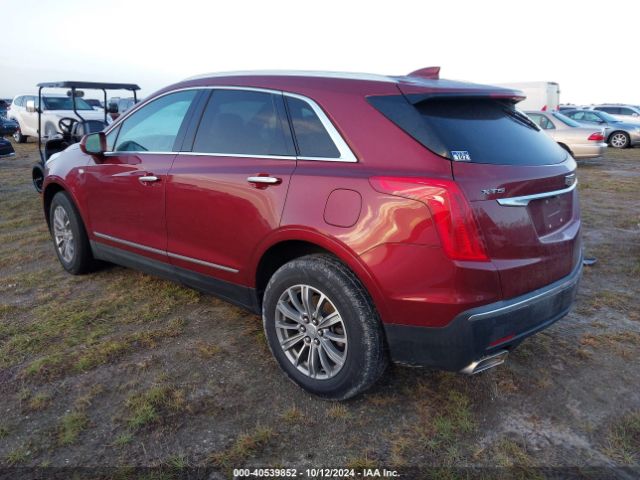 Photo 2 VIN: 1GYKNBRS7HZ149369 - CADILLAC XT5 