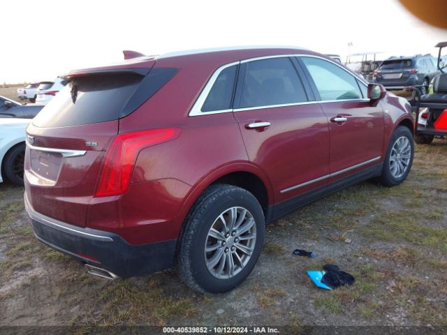 Photo 3 VIN: 1GYKNBRS7HZ149369 - CADILLAC XT5 