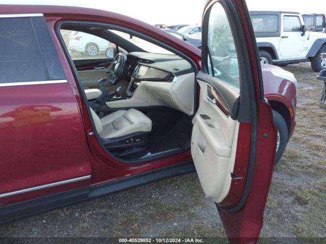 Photo 4 VIN: 1GYKNBRS7HZ149369 - CADILLAC XT5 