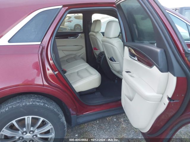 Photo 7 VIN: 1GYKNBRS7HZ149369 - CADILLAC XT5 