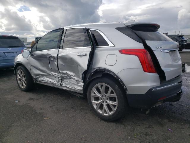 Photo 1 VIN: 1GYKNBRS7HZ153874 - CADILLAC XT5 