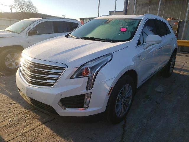 Photo 1 VIN: 1GYKNBRS7HZ156581 - CADILLAC XT5 LUXURY 