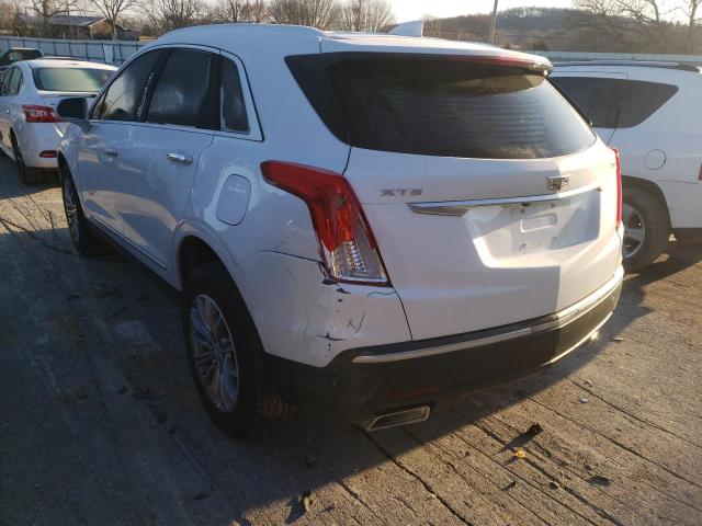 Photo 2 VIN: 1GYKNBRS7HZ156581 - CADILLAC XT5 LUXURY 