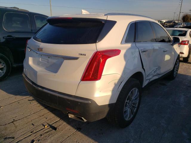 Photo 3 VIN: 1GYKNBRS7HZ156581 - CADILLAC XT5 LUXURY 