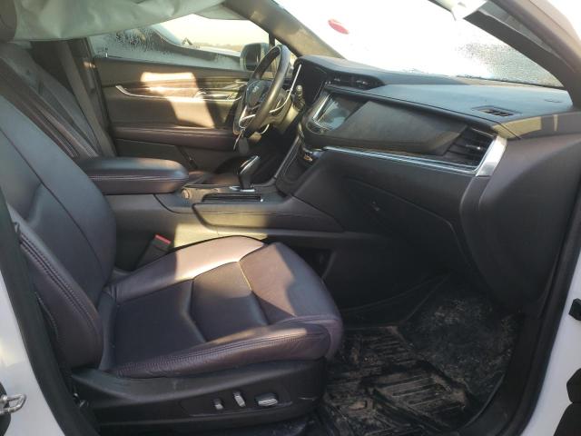 Photo 4 VIN: 1GYKNBRS7HZ156581 - CADILLAC XT5 LUXURY 