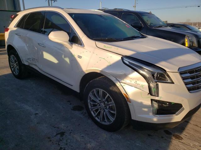 Photo 8 VIN: 1GYKNBRS7HZ156581 - CADILLAC XT5 LUXURY 