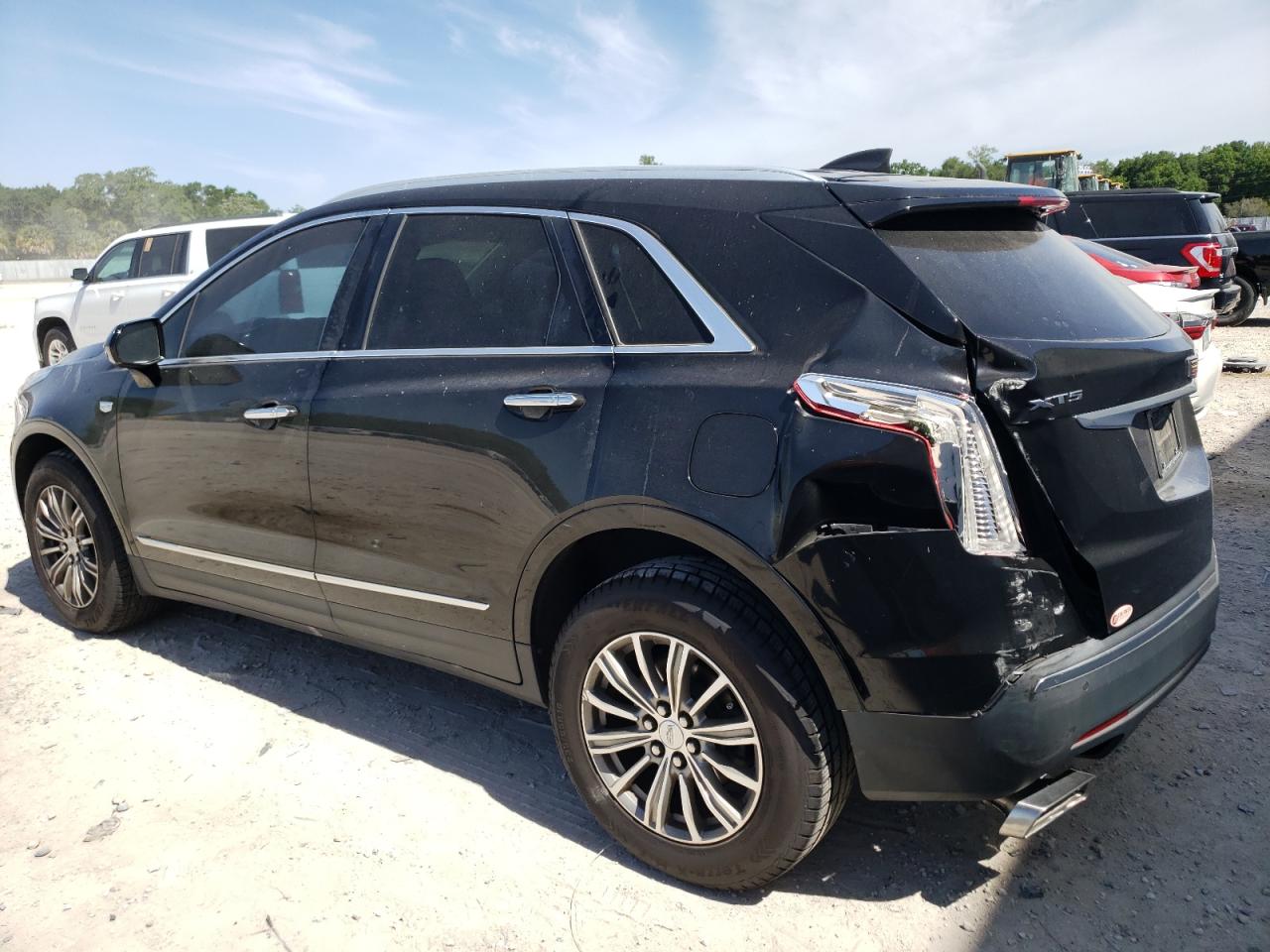 Photo 1 VIN: 1GYKNBRS7HZ163434 - CADILLAC XT5 