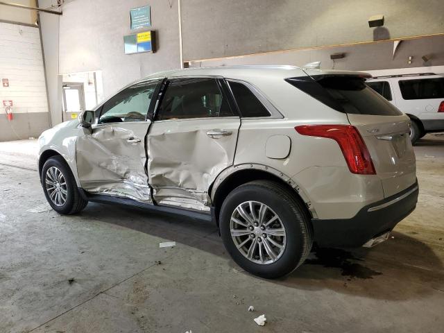 Photo 1 VIN: 1GYKNBRS7HZ198202 - CADILLAC XT5 LUXURY 