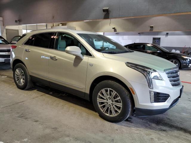 Photo 3 VIN: 1GYKNBRS7HZ198202 - CADILLAC XT5 LUXURY 