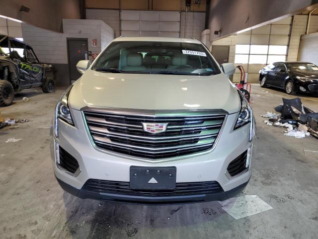 Photo 4 VIN: 1GYKNBRS7HZ198202 - CADILLAC XT5 LUXURY 