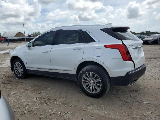 Photo 1 VIN: 1GYKNBRS7HZ208937 - CADILLAC XT5 LUXURY 