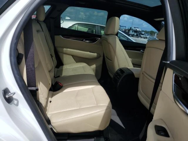 Photo 10 VIN: 1GYKNBRS7HZ208937 - CADILLAC XT5 LUXURY 