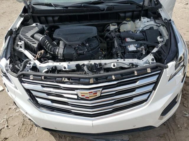 Photo 11 VIN: 1GYKNBRS7HZ208937 - CADILLAC XT5 LUXURY 