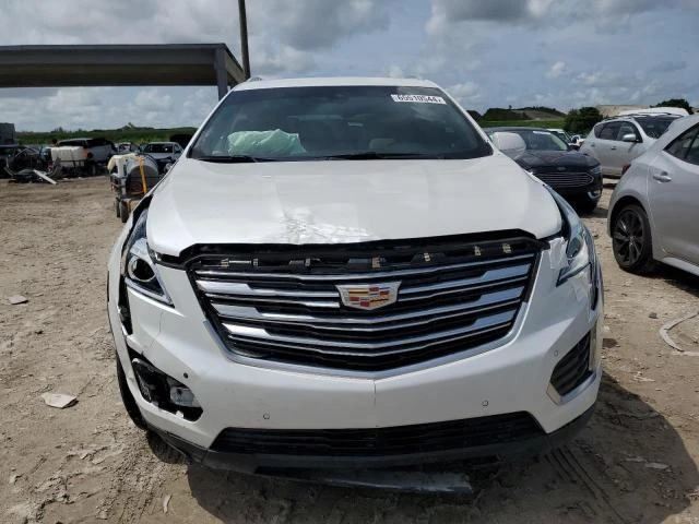 Photo 4 VIN: 1GYKNBRS7HZ208937 - CADILLAC XT5 LUXURY 