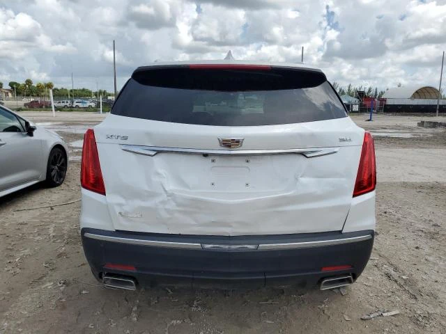 Photo 5 VIN: 1GYKNBRS7HZ208937 - CADILLAC XT5 LUXURY 