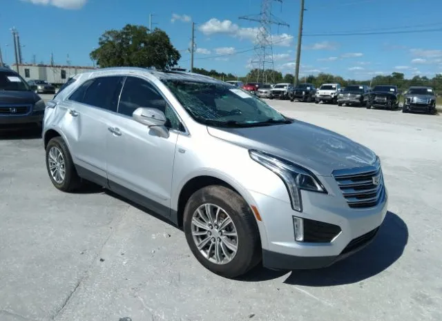 Photo 0 VIN: 1GYKNBRS7HZ211563 - CADILLAC XT5 