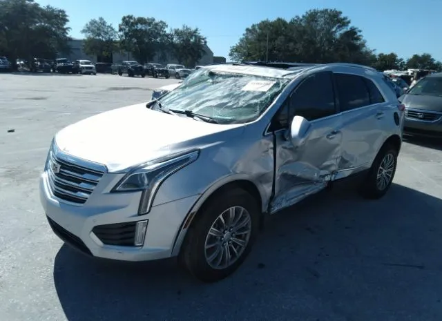 Photo 1 VIN: 1GYKNBRS7HZ211563 - CADILLAC XT5 