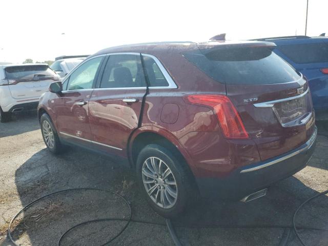 Photo 1 VIN: 1GYKNBRS7HZ213961 - CADILLAC XT5 LUXURY 