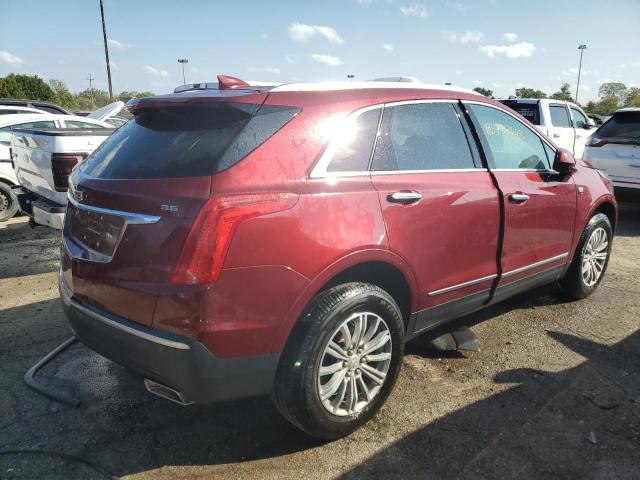 Photo 2 VIN: 1GYKNBRS7HZ213961 - CADILLAC XT5 LUXURY 