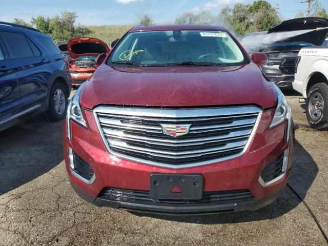 Photo 4 VIN: 1GYKNBRS7HZ213961 - CADILLAC XT5 LUXURY 